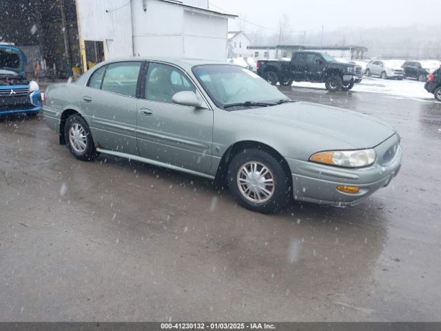  Salvage Buick LeSabre