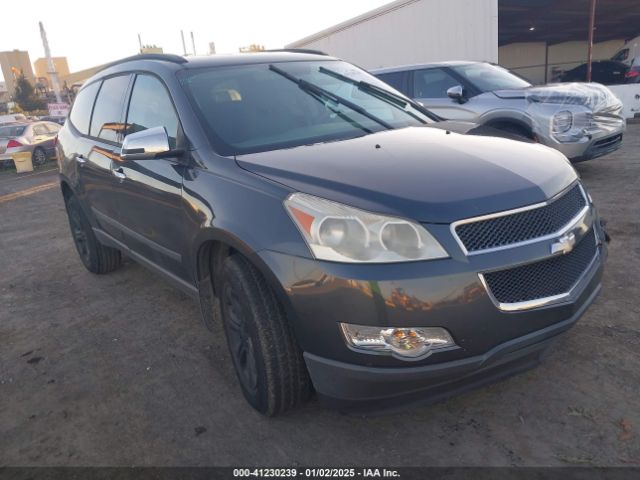  Salvage Chevrolet Traverse