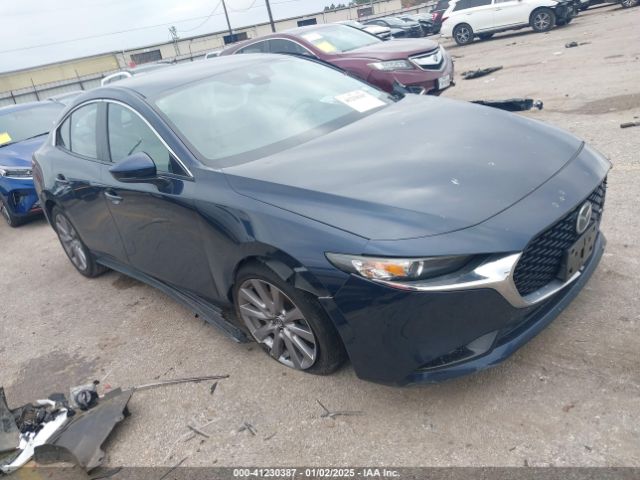  Salvage Mazda Mazda3