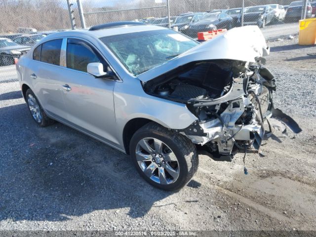  Salvage Buick LaCrosse