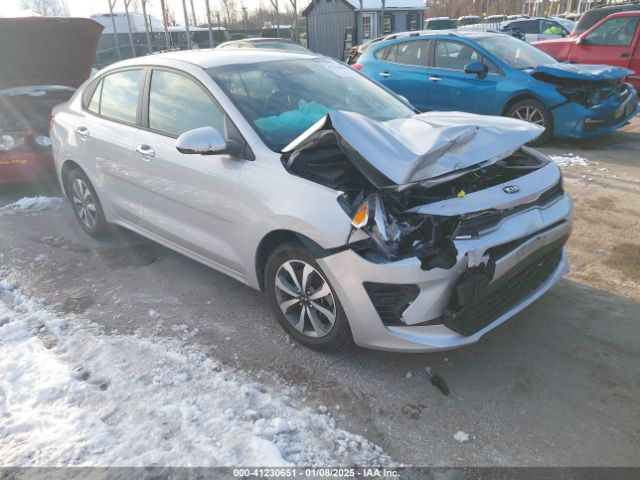  Salvage Kia Rio