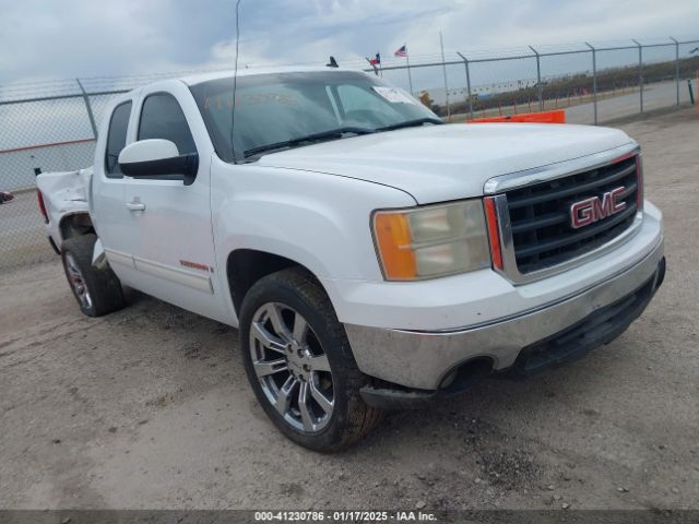  Salvage GMC Sierra 1500