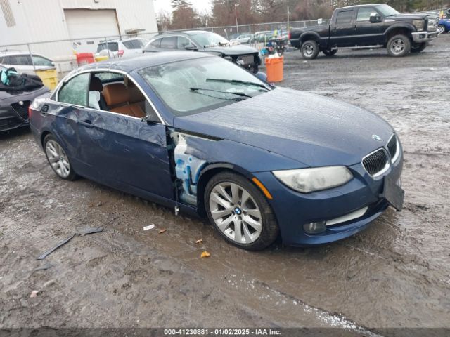  Salvage BMW 3 Series