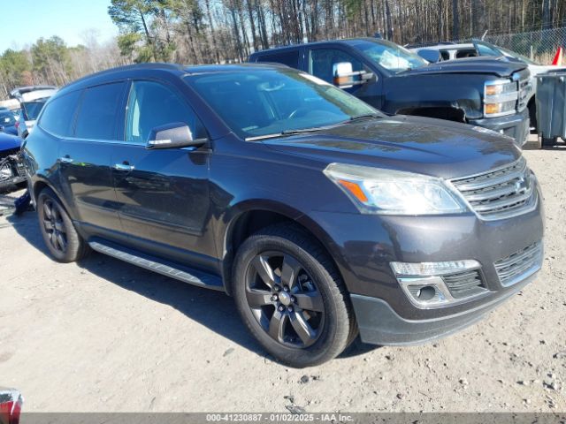  Salvage Chevrolet Traverse