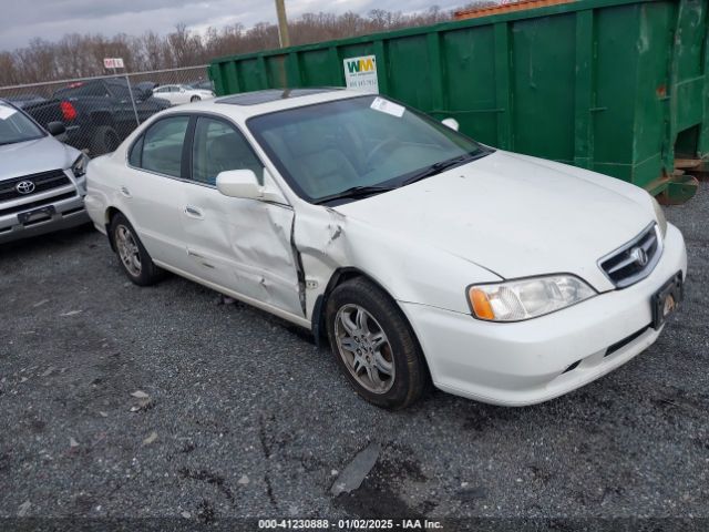  Salvage Acura TL