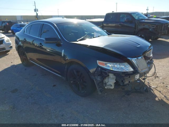  Salvage Lincoln MKS