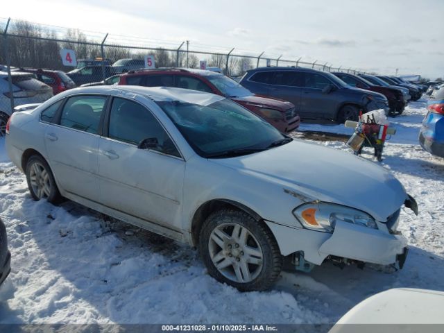  Salvage Chevrolet Impala