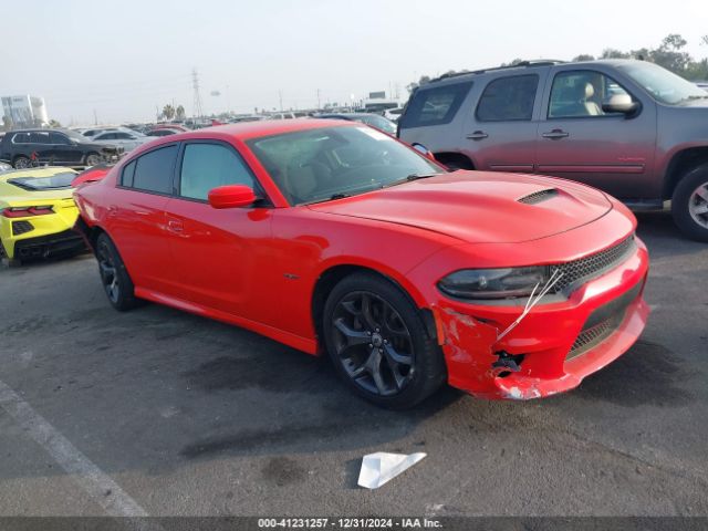  Salvage Dodge Charger