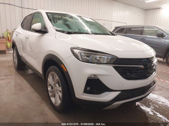  Salvage Buick Encore GX