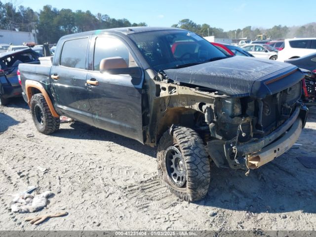  Salvage Toyota Tundra