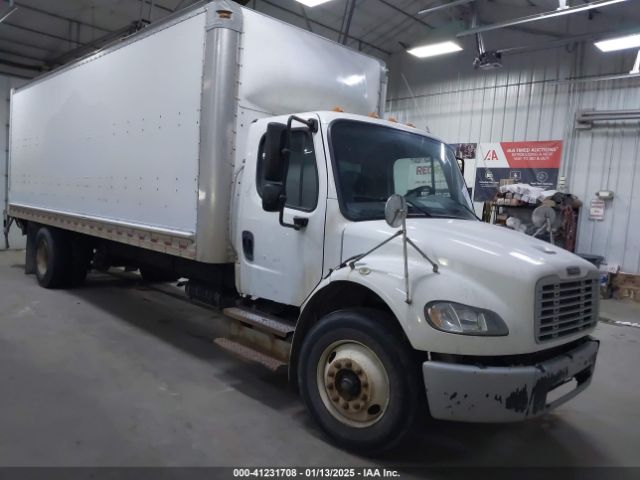  Salvage Freightliner M2 106