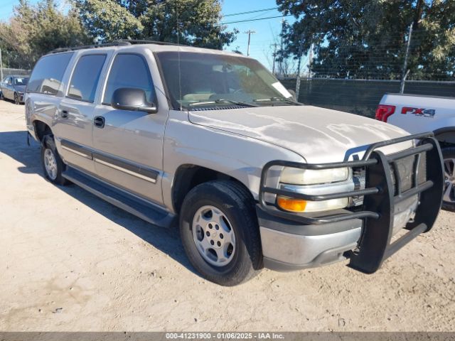  Salvage Chevrolet Suburban 1500