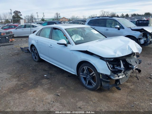  Salvage Audi A4