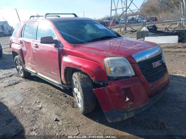  Salvage GMC Terrain