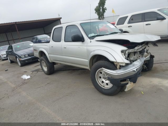  Salvage Toyota Tacoma