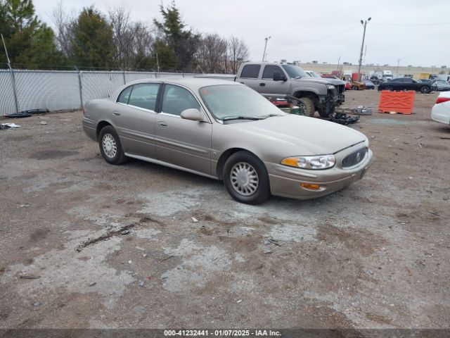  Salvage Buick LeSabre