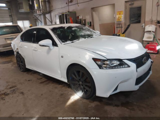  Salvage Lexus Gs