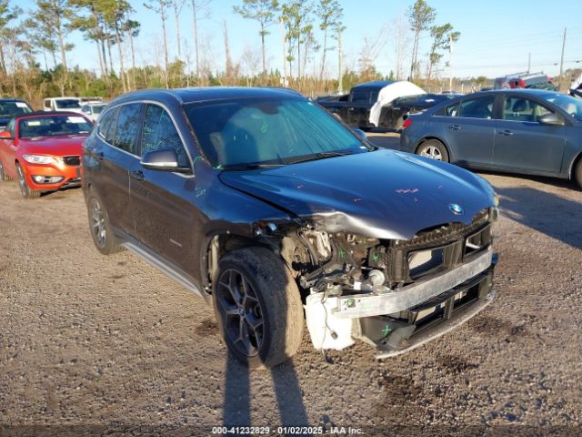  Salvage BMW X Series