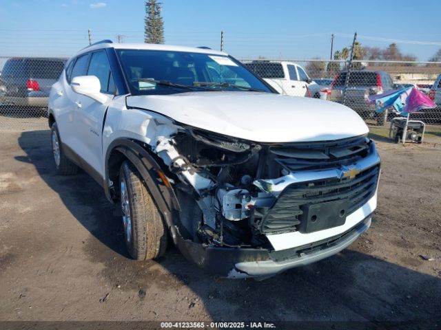  Salvage Chevrolet Blazer