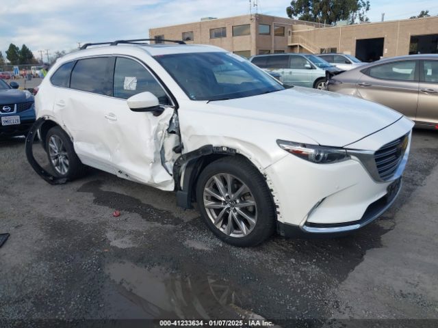  Salvage Mazda Cx