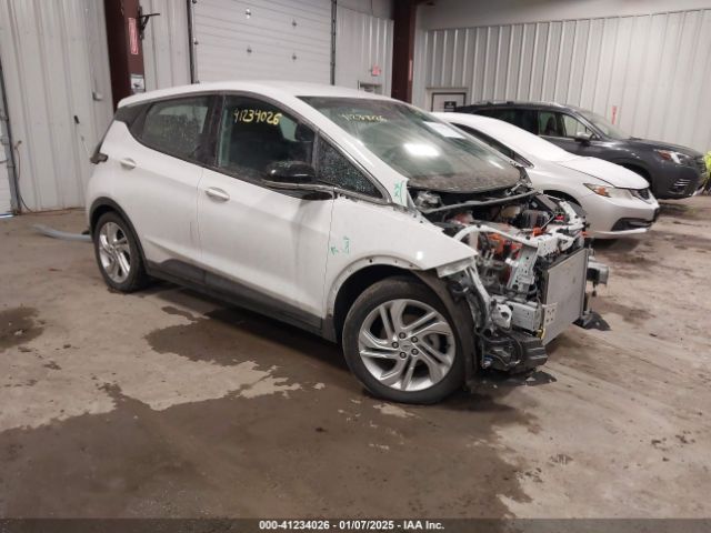 Salvage chevy bolt discount