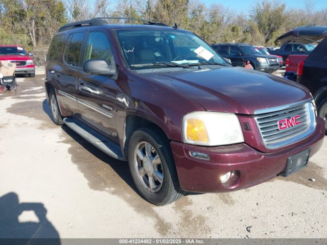  Salvage GMC Envoy XL