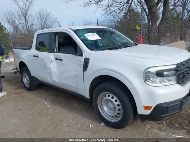  Salvage Ford Maverick