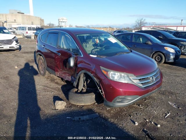  Salvage Honda CR-V