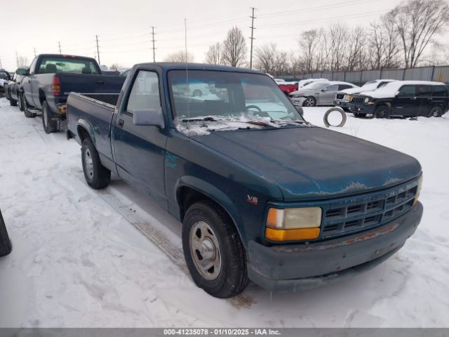  Salvage Dodge Dakota