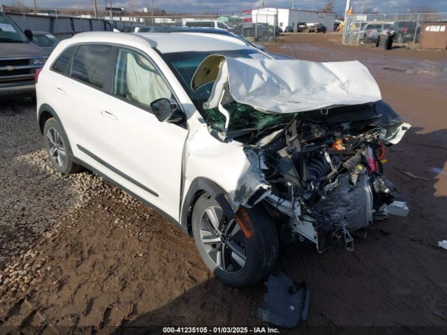  Salvage Kia Niro