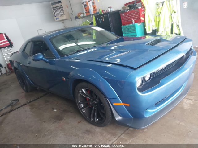 2020 DODGE CHALLENGER Coupe | 2C3CDZFJ2LH177918