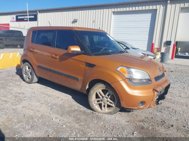  Salvage Kia Soul