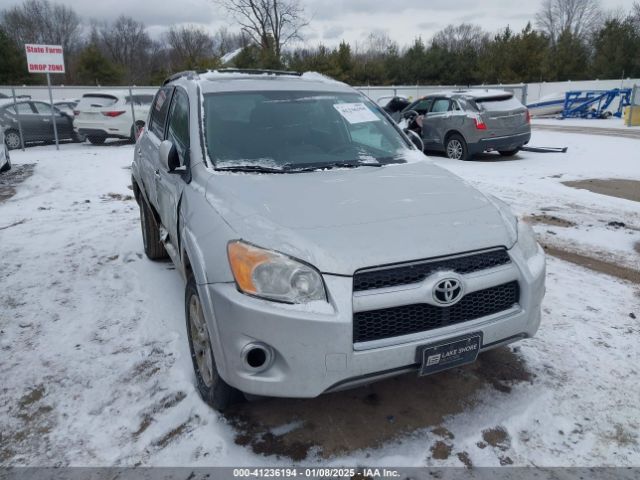  Salvage Toyota RAV4