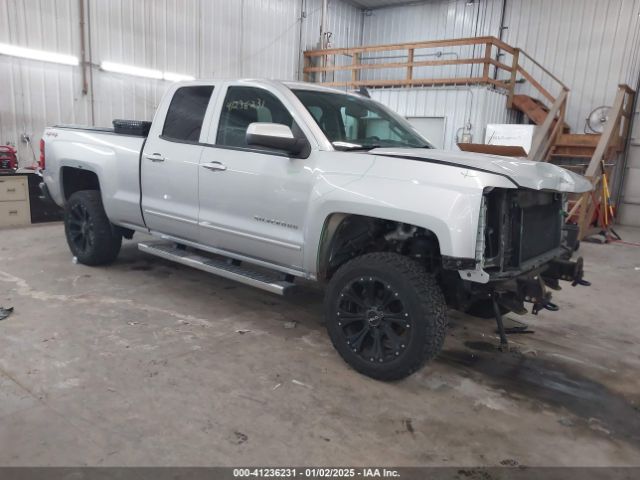  Salvage Chevrolet Silverado 1500