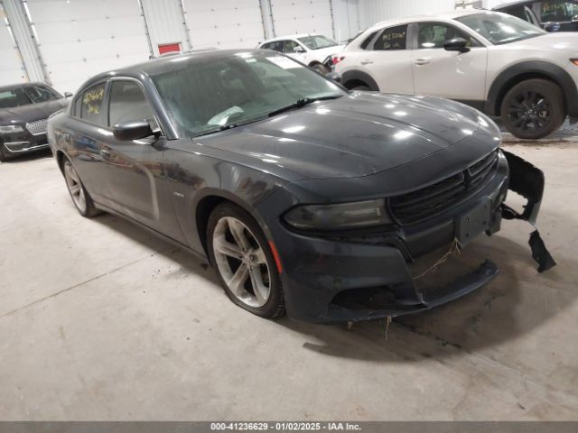  Salvage Dodge Charger