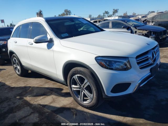  Salvage Mercedes-Benz GLC