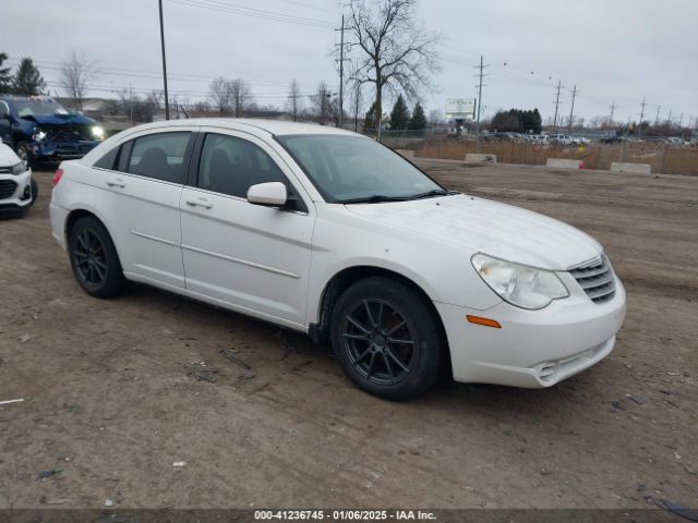  Salvage Chrysler Sebring