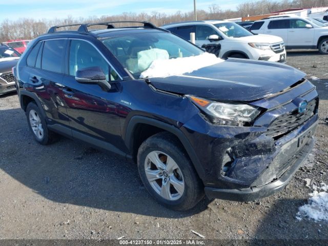  Salvage Toyota RAV4