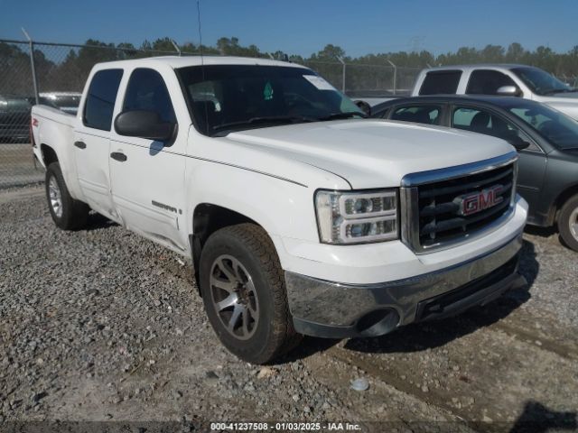  Salvage GMC Sierra 1500