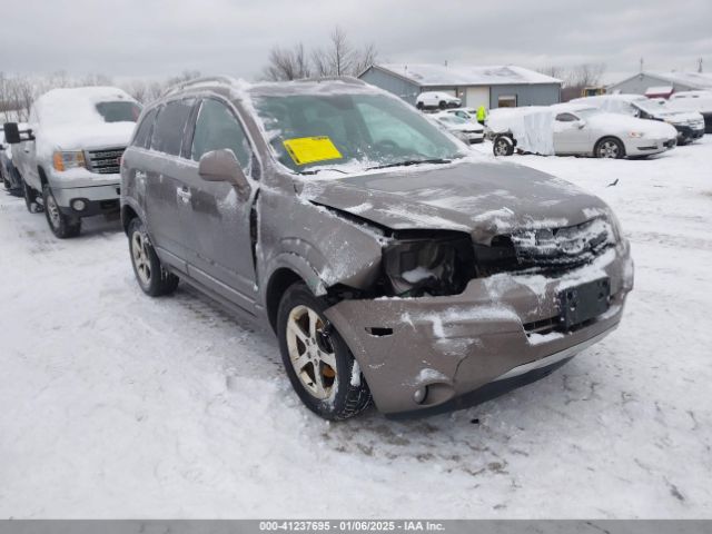  Salvage Chevrolet Captiva