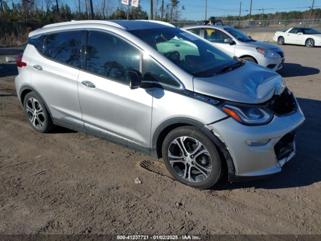  Salvage Chevrolet Bolt