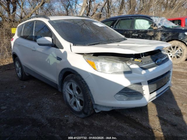  Salvage Ford Escape