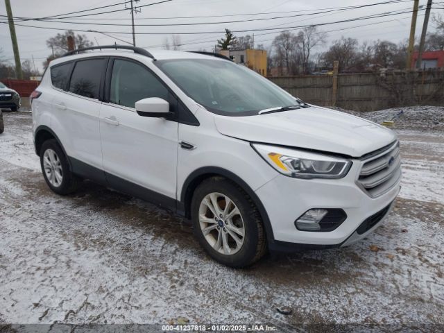  Salvage Ford Escape