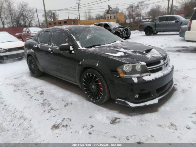  Salvage Dodge Avenger