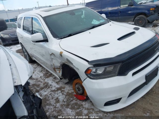  Salvage Dodge Durango