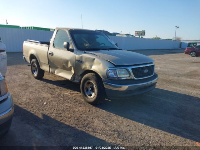  Salvage Ford F-150