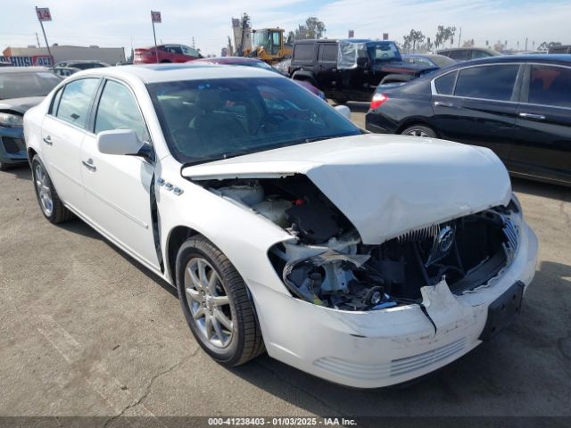  Salvage Buick Lucerne