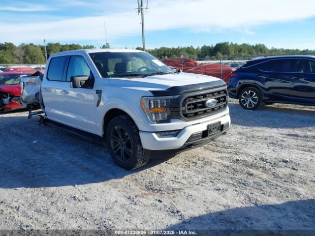  Salvage Ford F-150