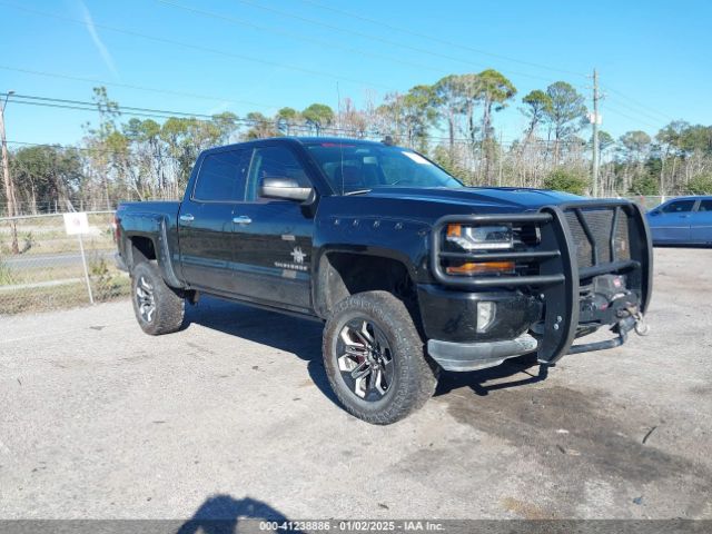  Salvage Chevrolet Silverado 1500