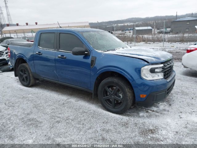  Salvage Ford Maverick